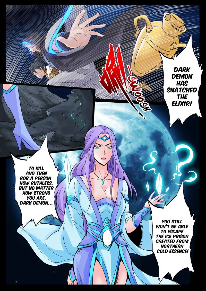 Dragon King of the World Chapter 103 page 4