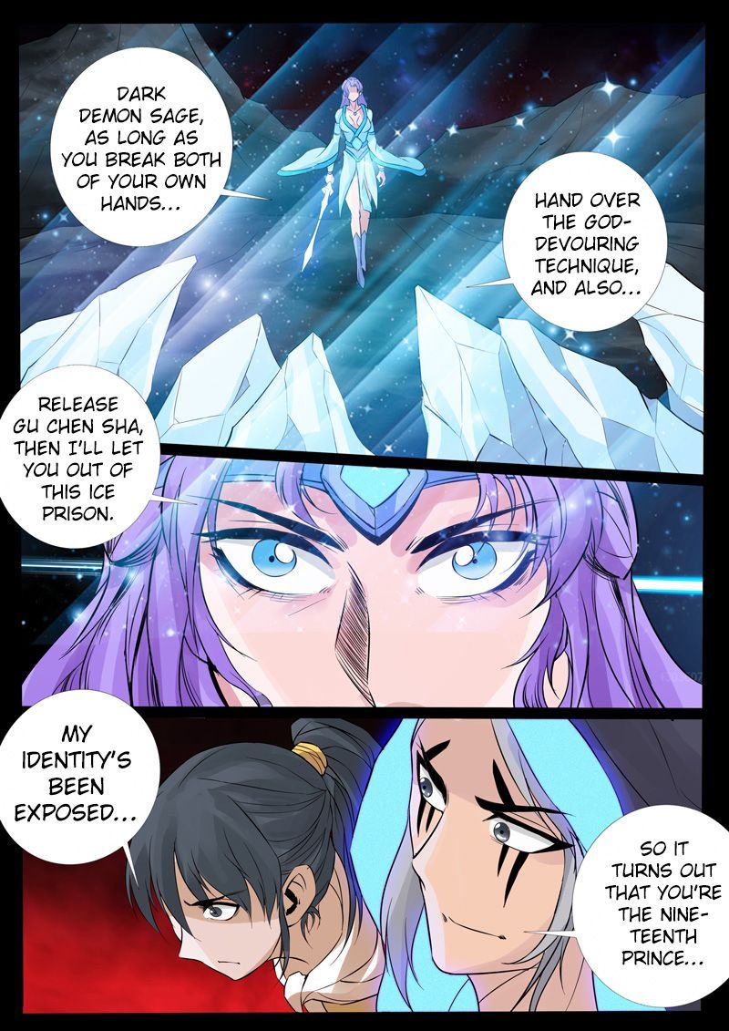 Dragon King of the World Chapter 103 page 6
