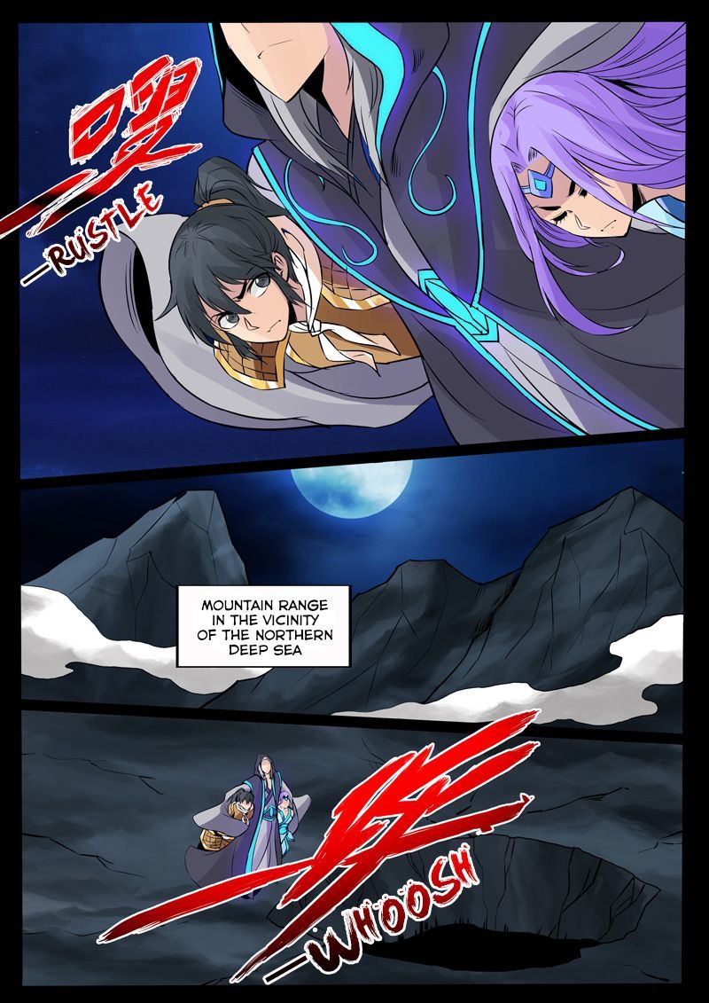 Dragon King of the World Chapter 104 page 7