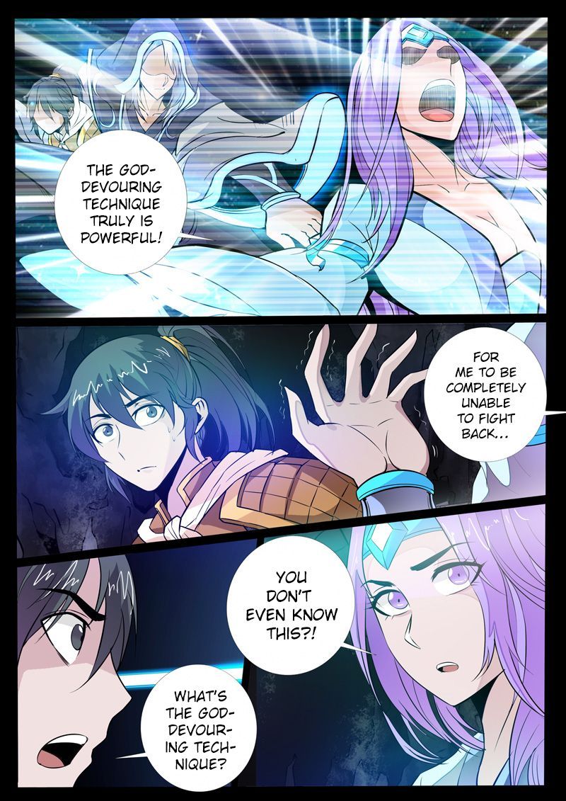 Dragon King of the World Chapter 105 page 4