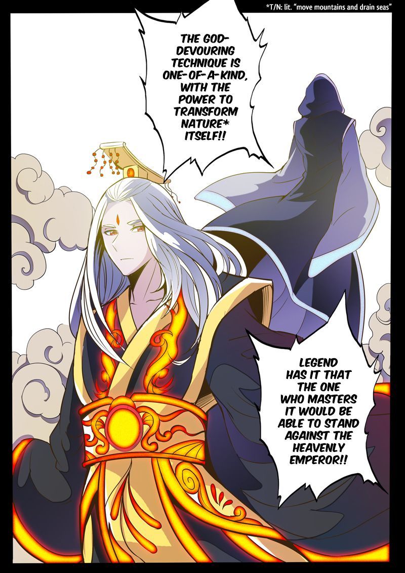 Dragon King of the World Chapter 105 page 5