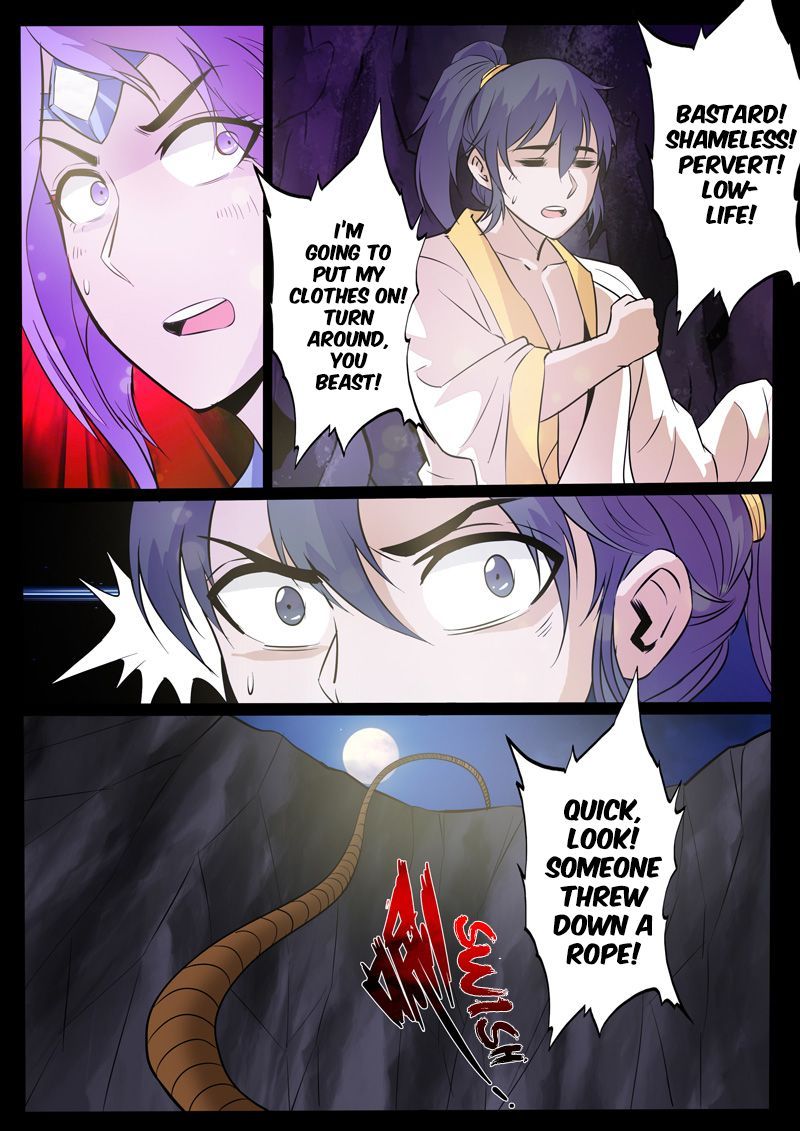 Dragon King of the World Chapter 106 page 7