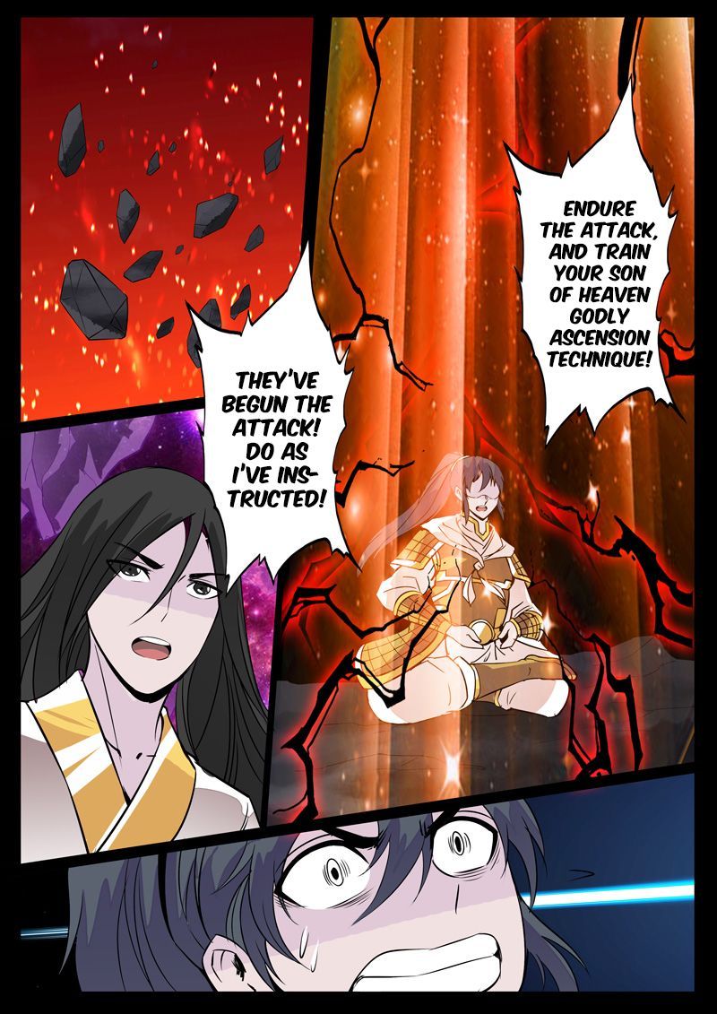 Dragon King of the World Chapter 108 page 7