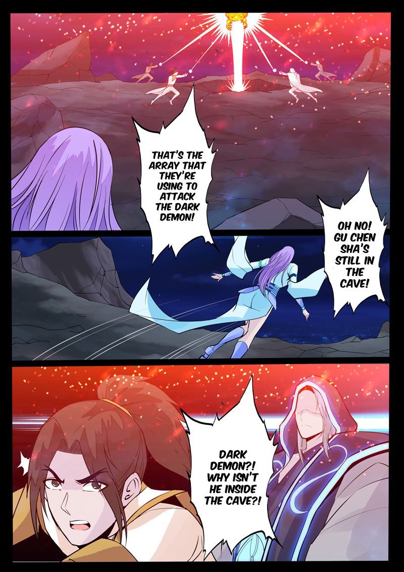 Dragon King of the World Chapter 109 page 5