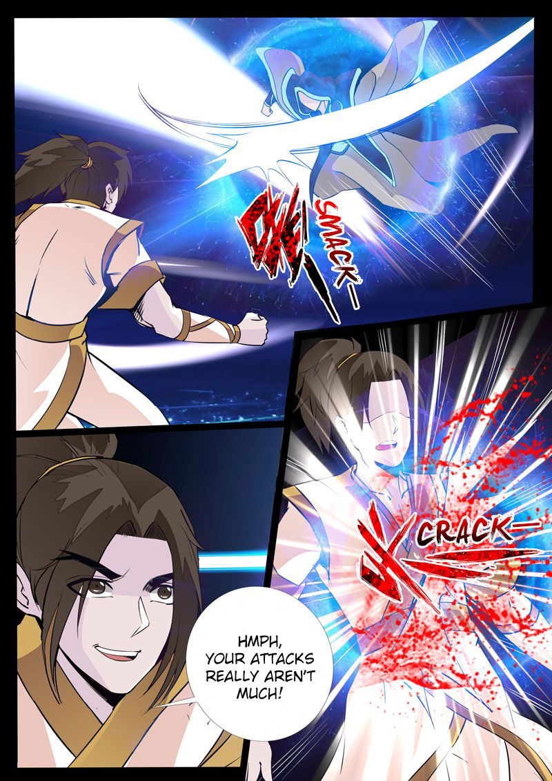 Dragon King of the World Chapter 109 page 6