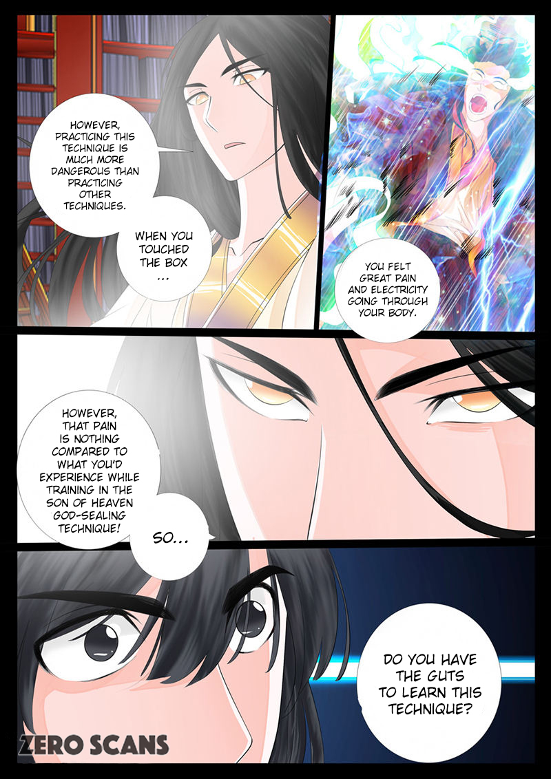 Dragon King of the World Chapter 11 page 3