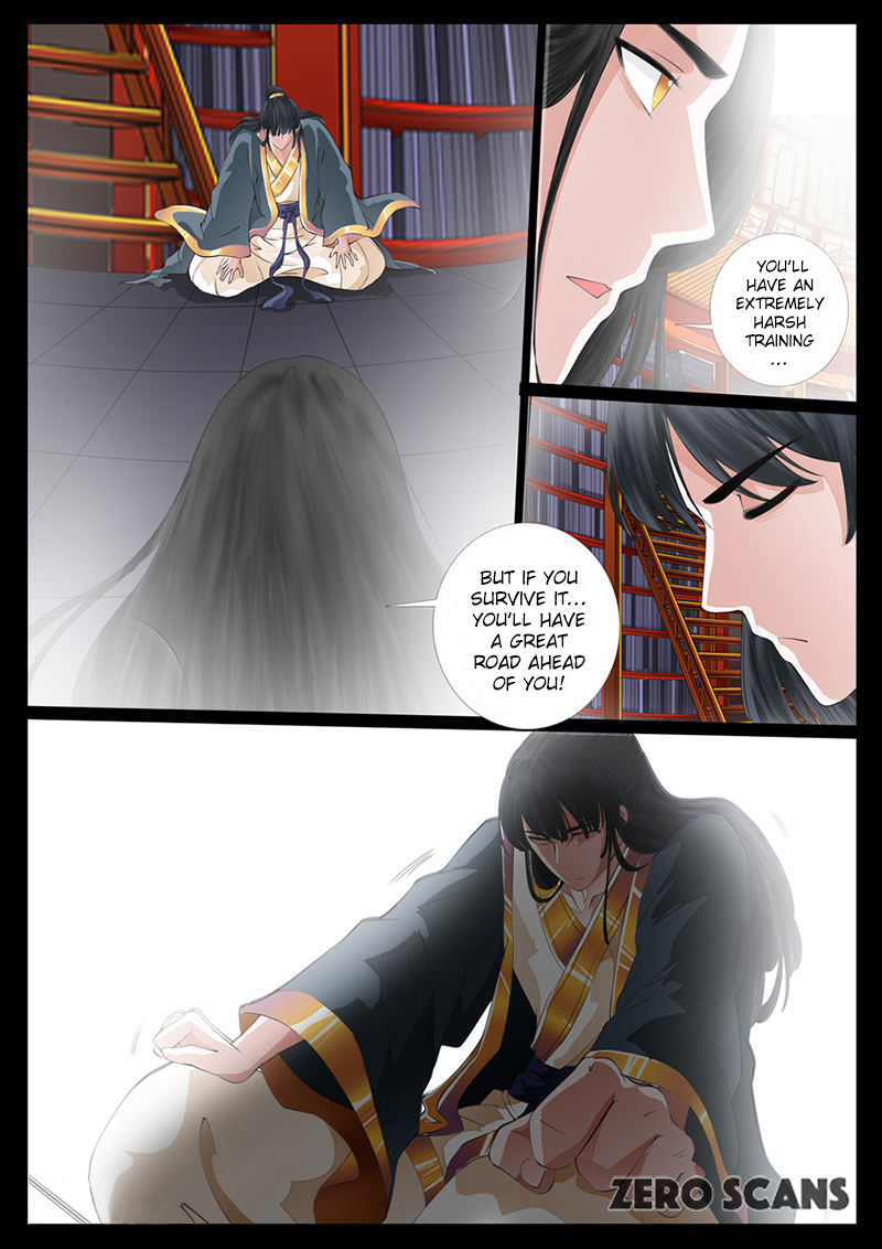 Dragon King of the World Chapter 11 page 4