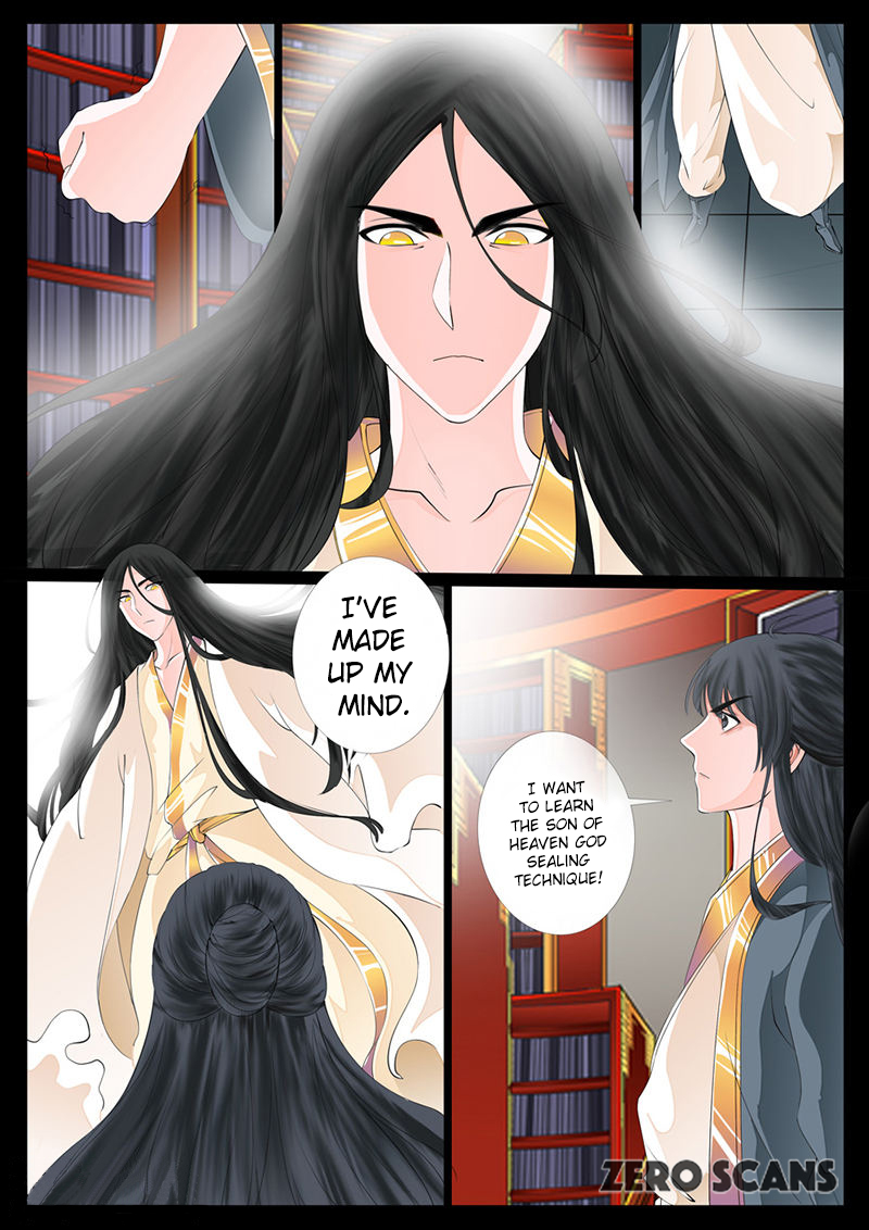 Dragon King of the World Chapter 11 page 6