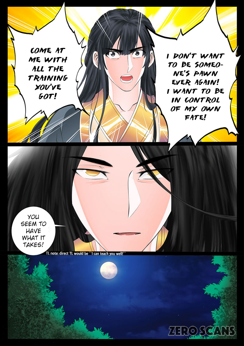 Dragon King of the World Chapter 11 page 7