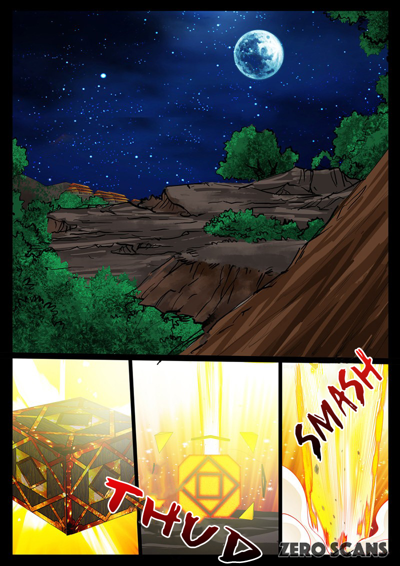 Dragon King of the World Chapter 11 page 8
