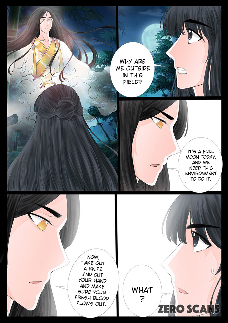 Dragon King of the World Chapter 11 page 9
