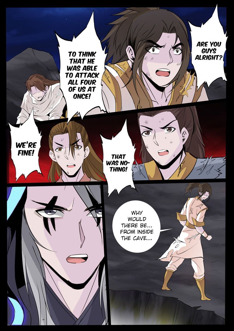 Dragon King of the World Chapter 110 page 2