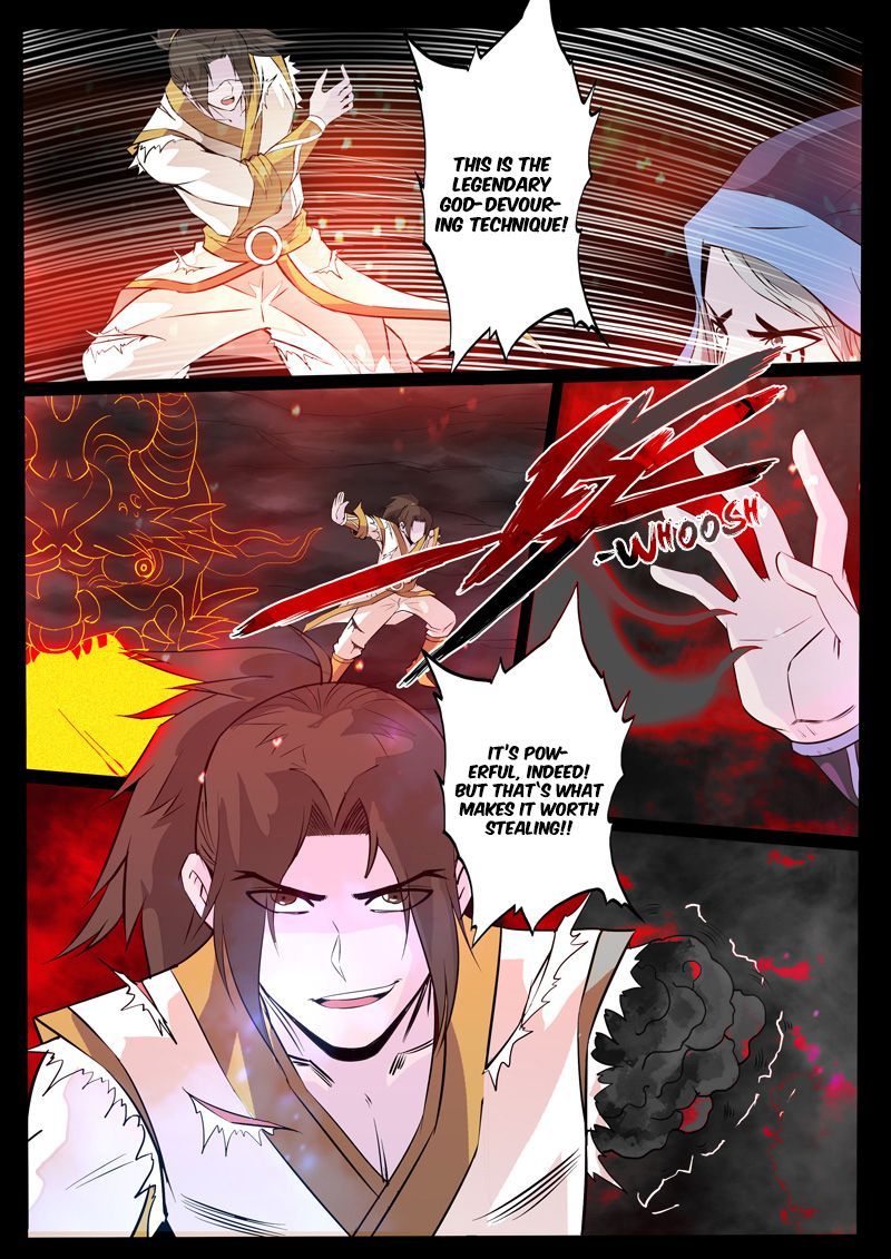 Dragon King of the World Chapter 112 page 2