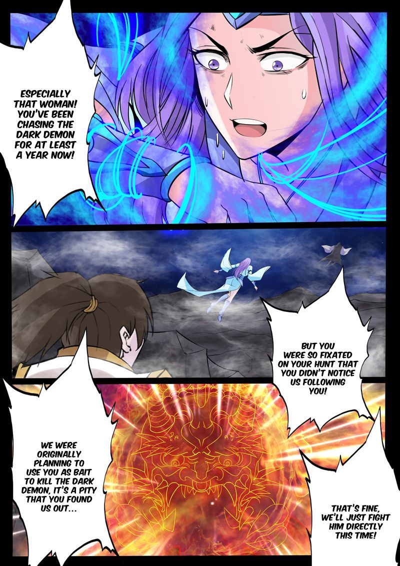 Dragon King of the World Chapter 113 page 6