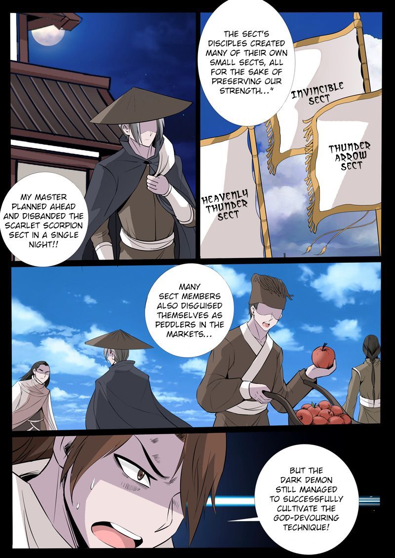 Dragon King of the World Chapter 114 page 2