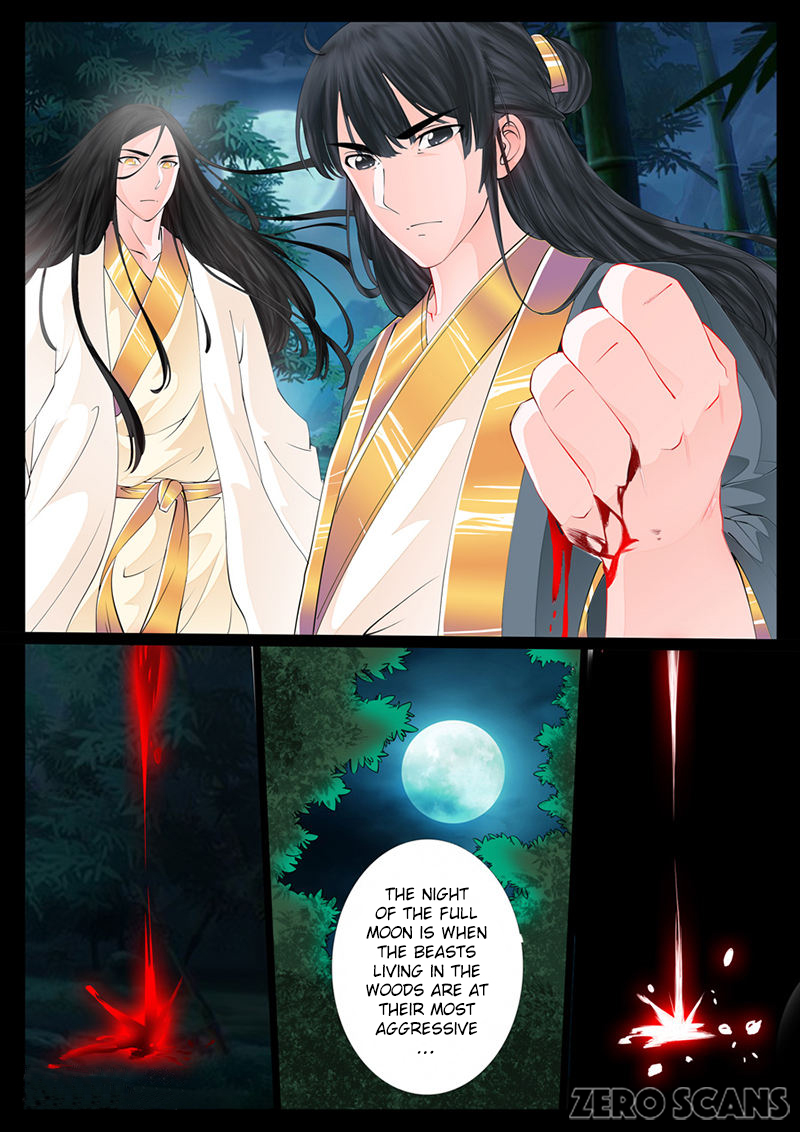 Dragon King of the World Chapter 12 page 3