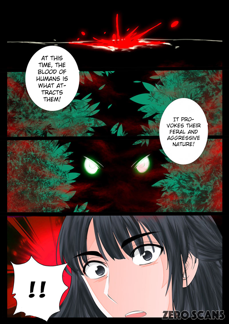 Dragon King of the World Chapter 12 page 4