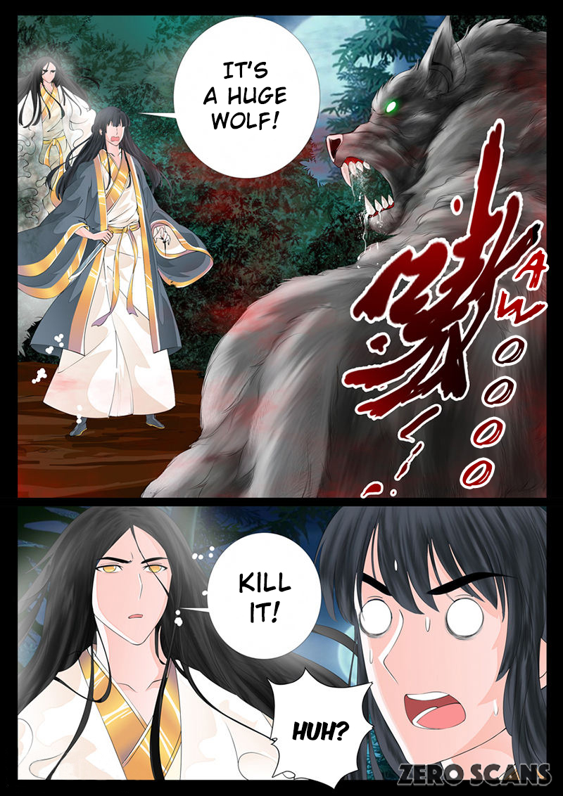 Dragon King of the World Chapter 12 page 6