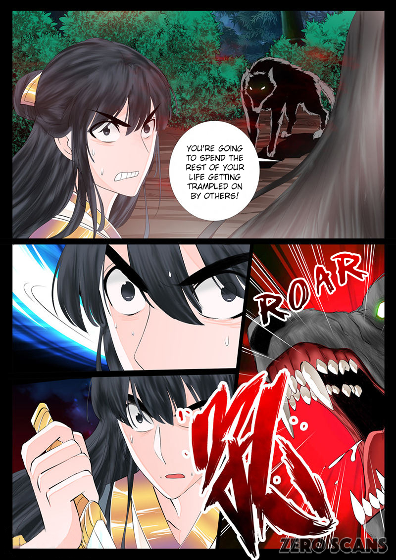 Dragon King of the World Chapter 12 page 8