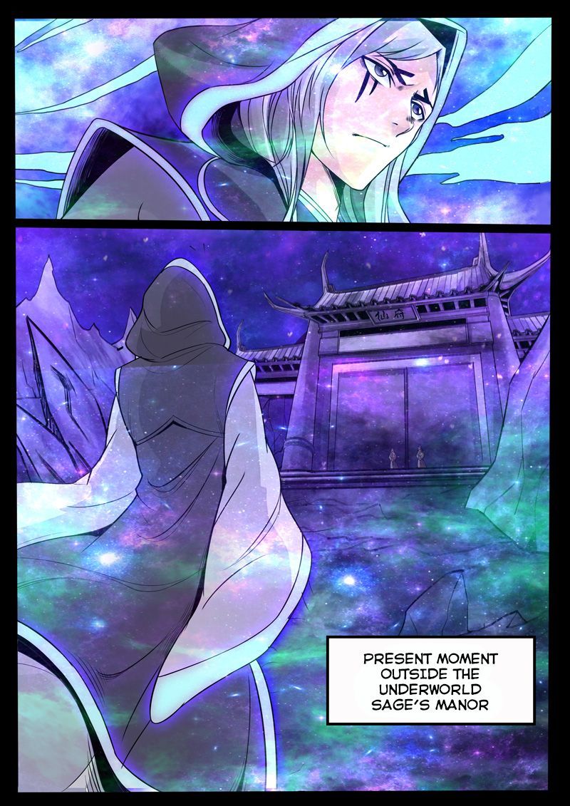 Dragon King of the World Chapter 120 page 4