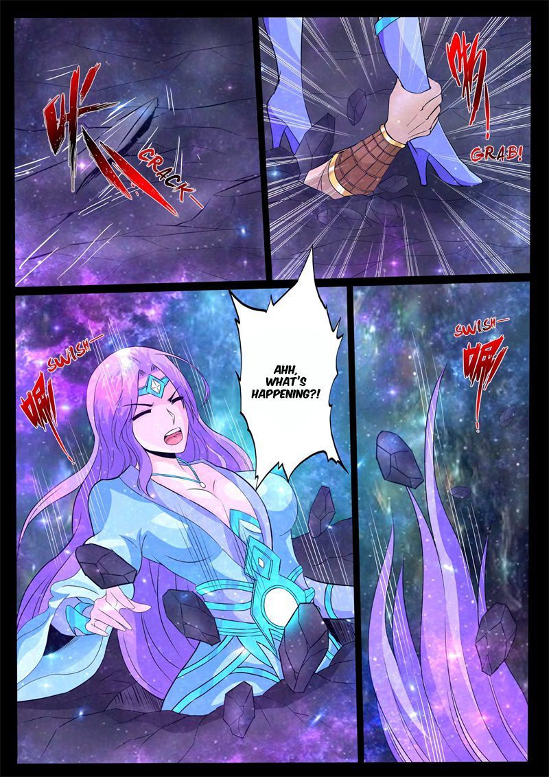 Dragon King of the World Chapter 124 page 2