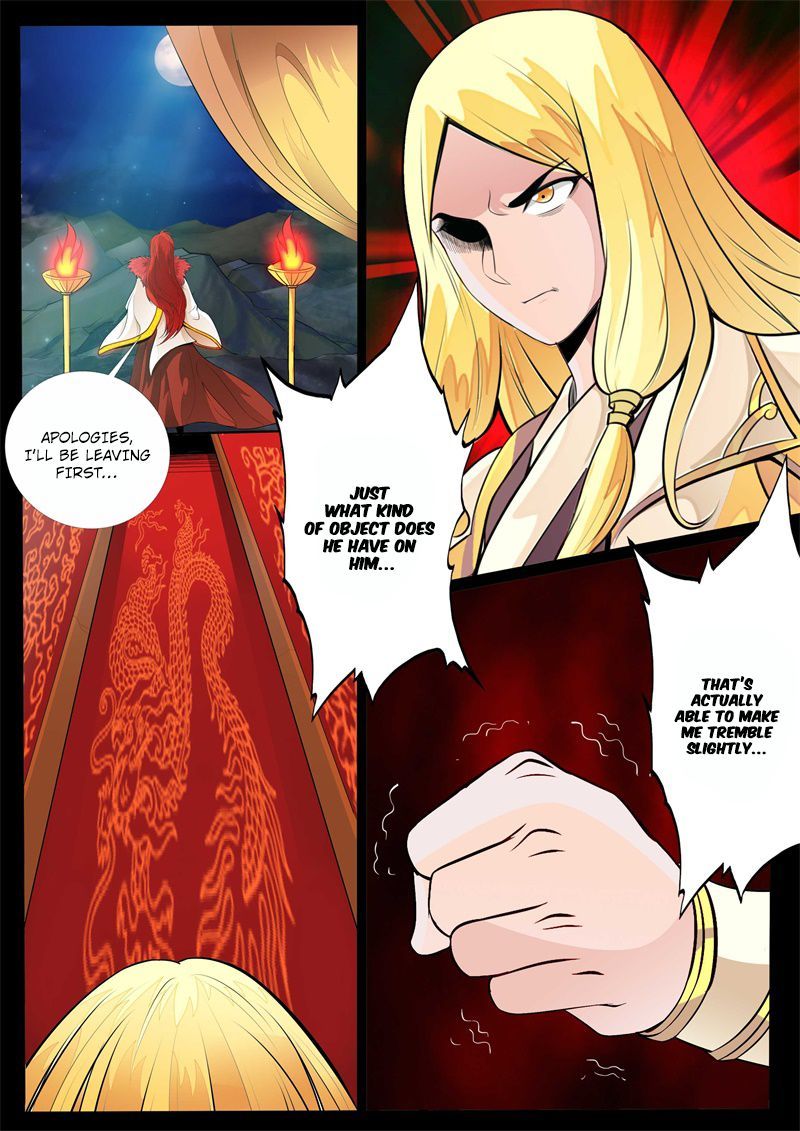 Dragon King of the World Chapter 125 page 8