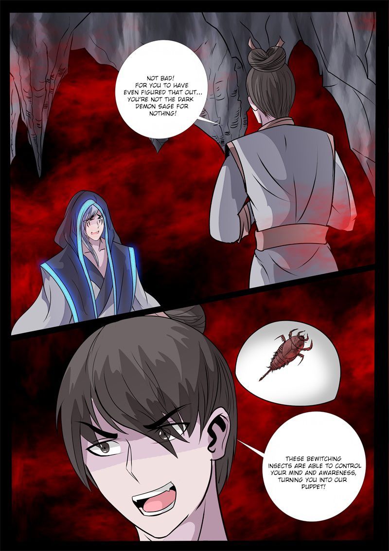 Dragon King of the World Chapter 128 page 2