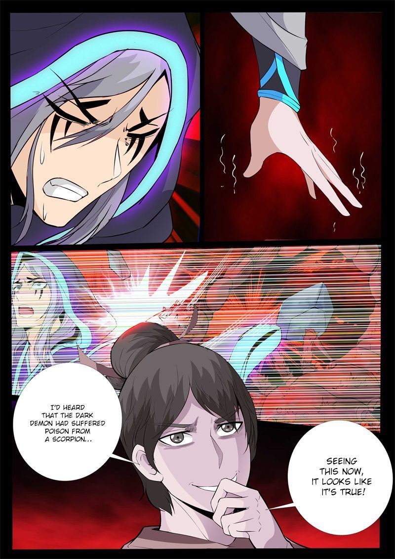 Dragon King of the World Chapter 128 page 9