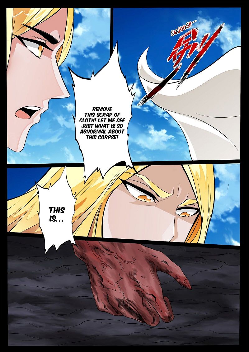 Dragon King of the World Chapter 129 page 6