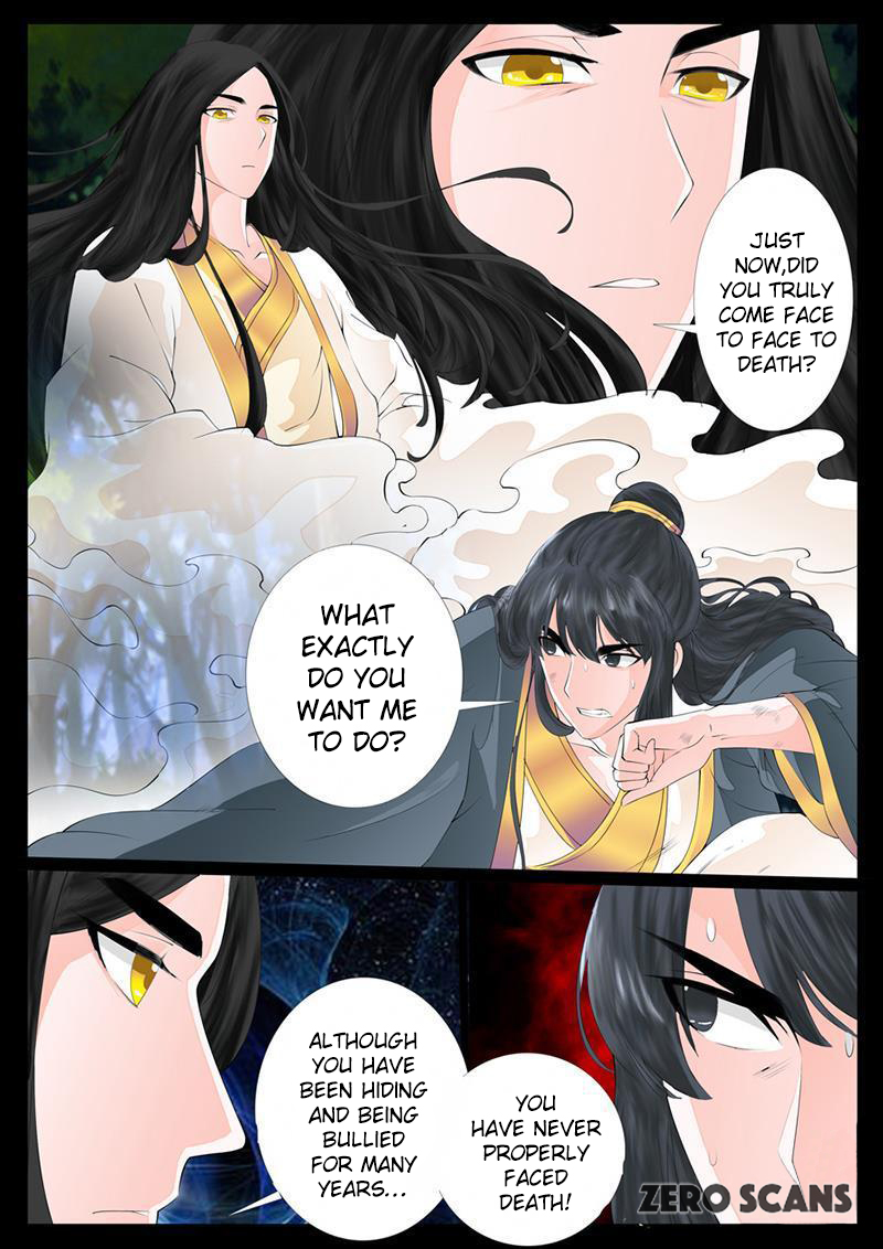 Dragon King of the World Chapter 13 page 6