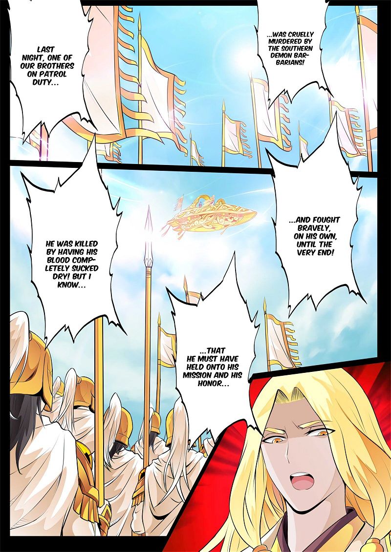 Dragon King of the World Chapter 130 page 9