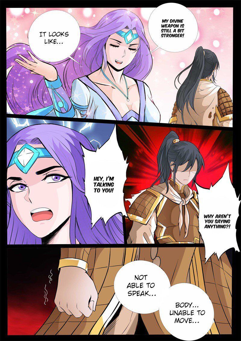 Dragon King of the World Chapter 131 page 6