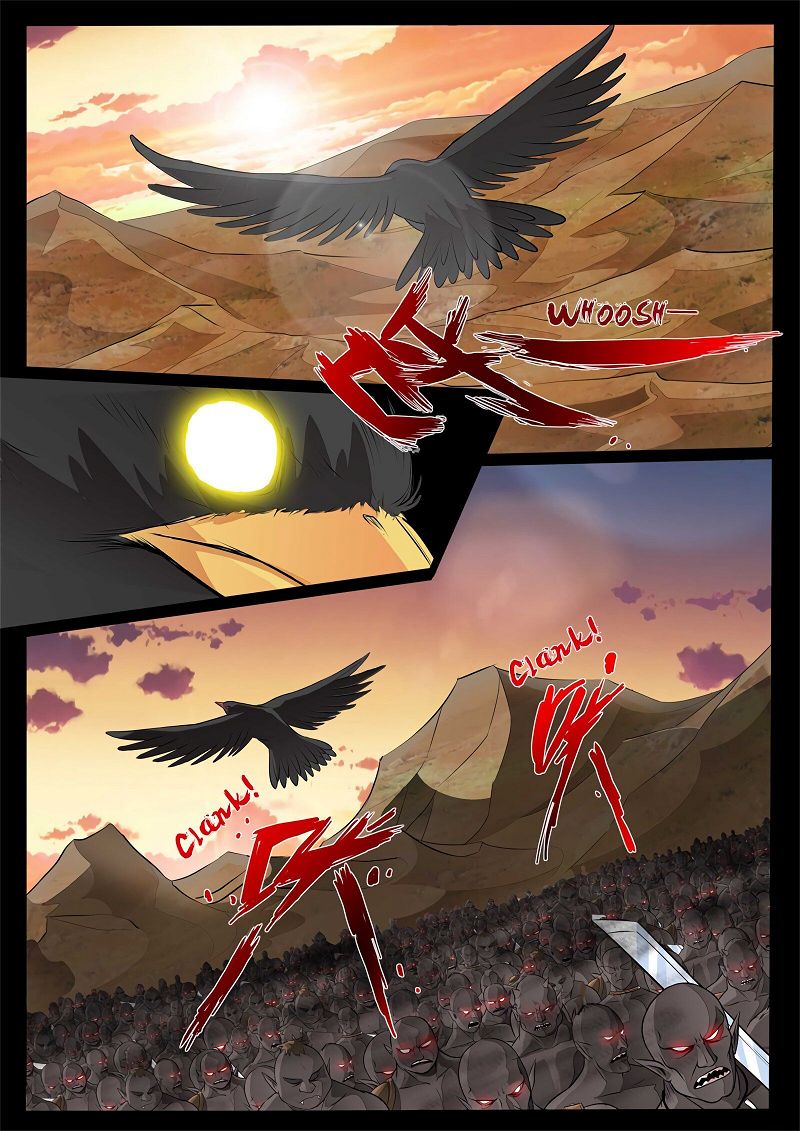 Dragon King of the World Chapter 132 page 2