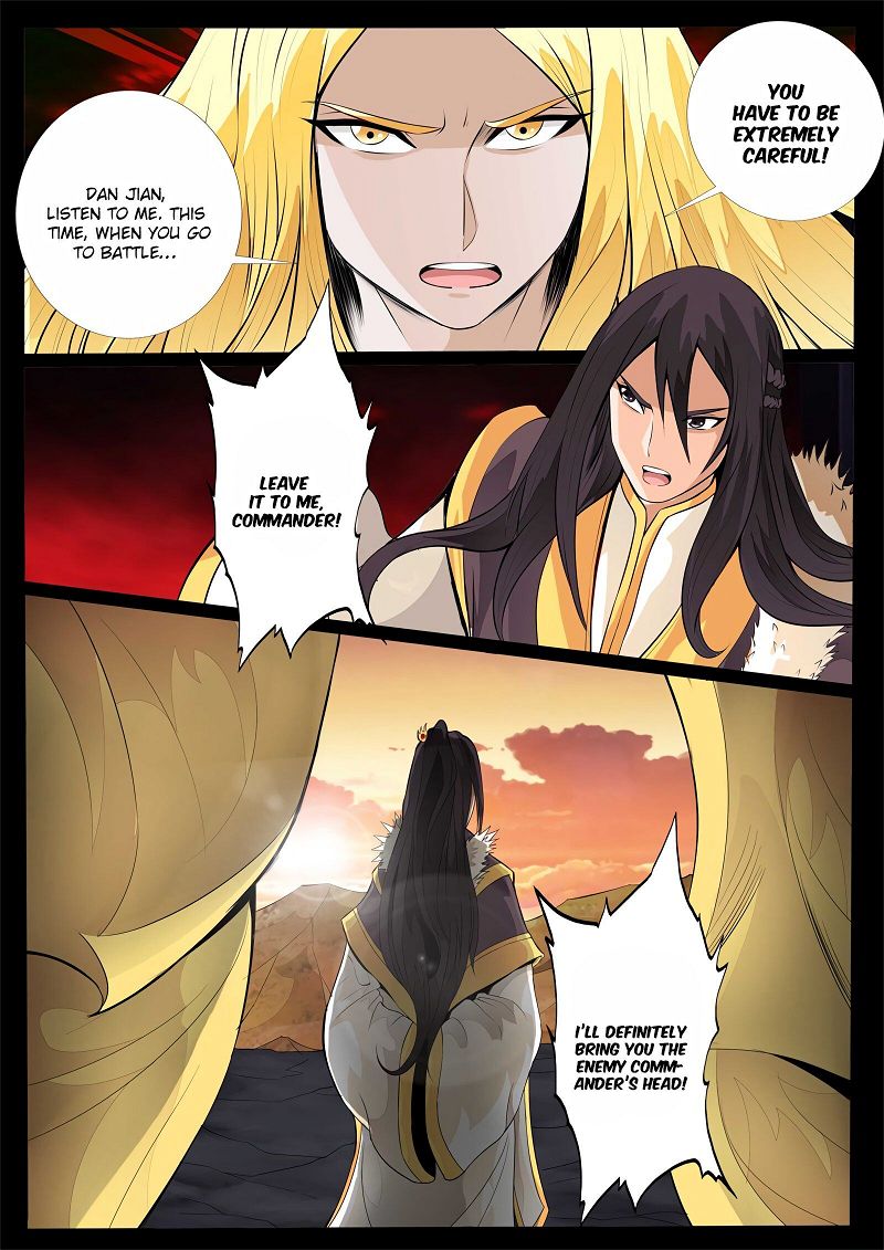 Dragon King of the World Chapter 132 page 5