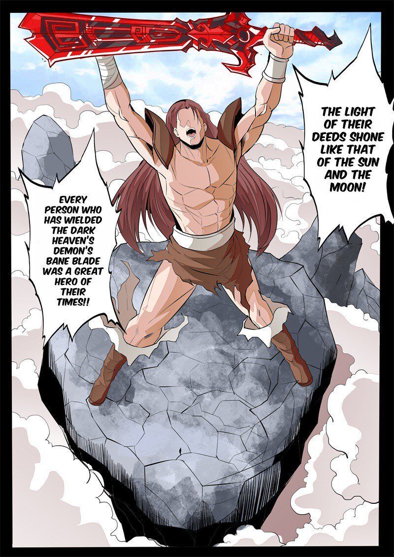 Dragon King of the World Chapter 133 page 5