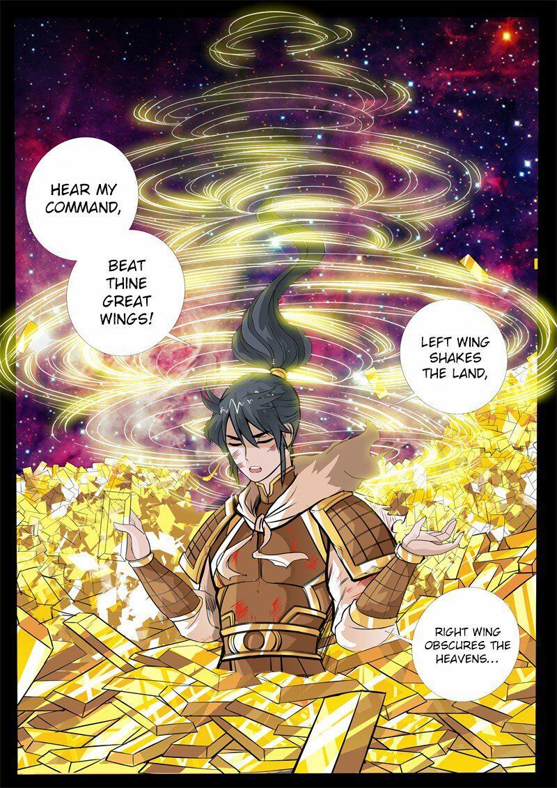 Dragon King of the World Chapter 134 page 7