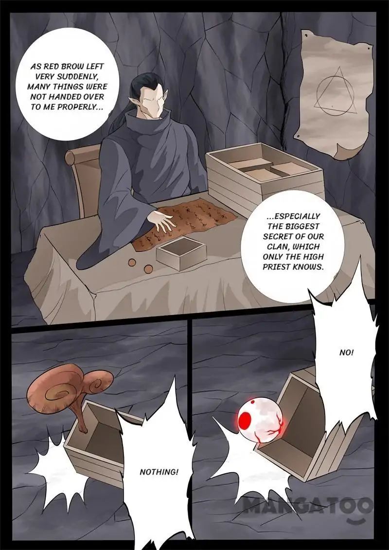 Dragon King of the World Chapter 136 page 6