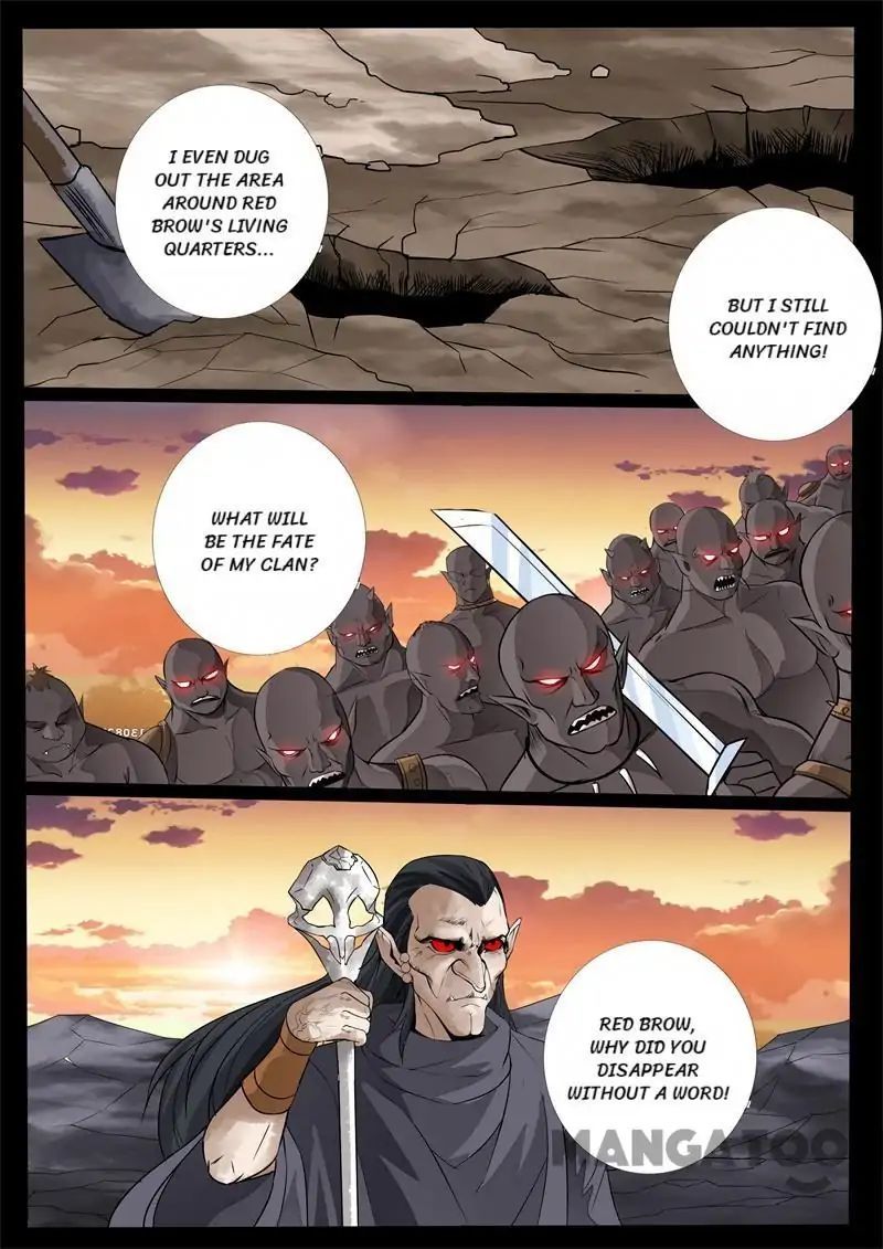 Dragon King of the World Chapter 136 page 7