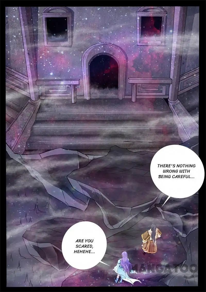 Dragon King of the World Chapter 137 page 3
