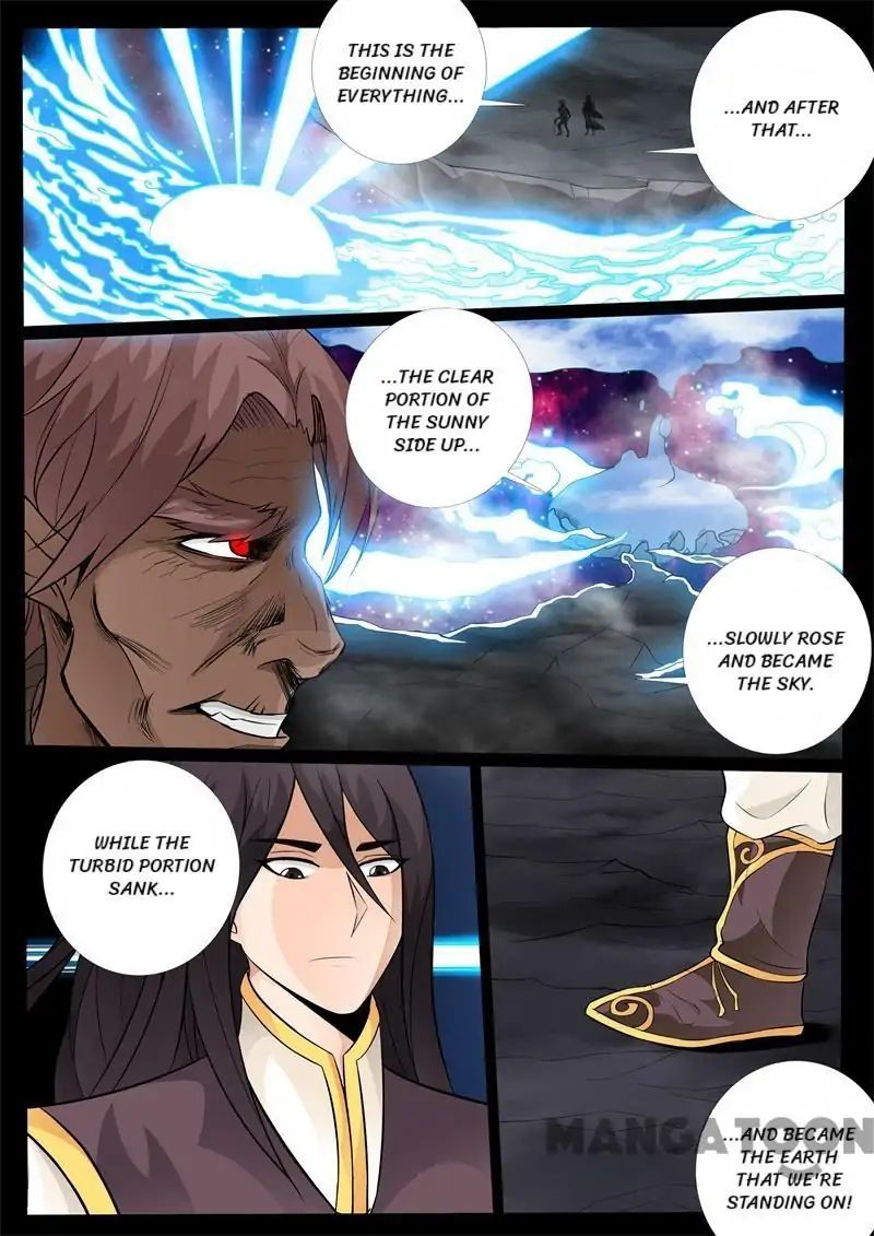 Dragon King of the World Chapter 139 page 1