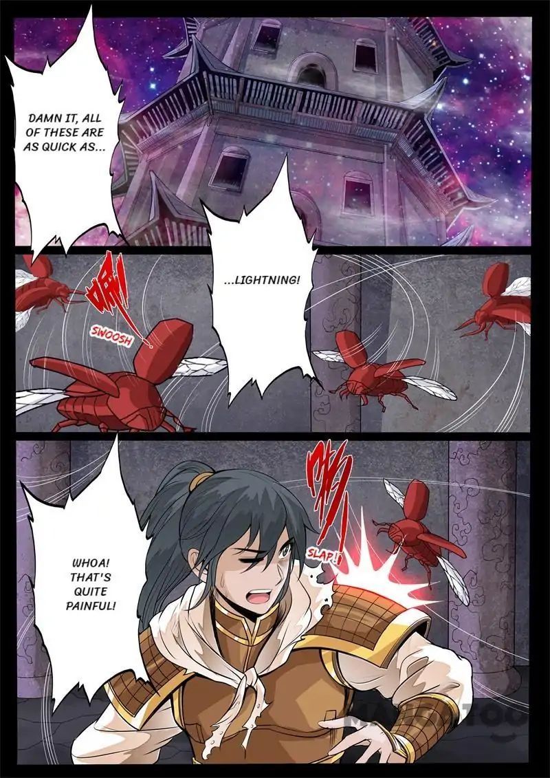 Dragon King of the World Chapter 139 page 7