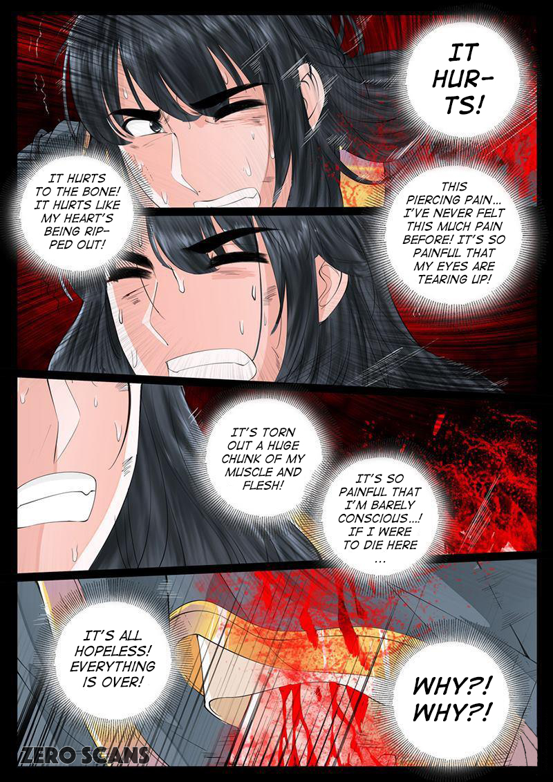Dragon King of the World Chapter 14 page 5