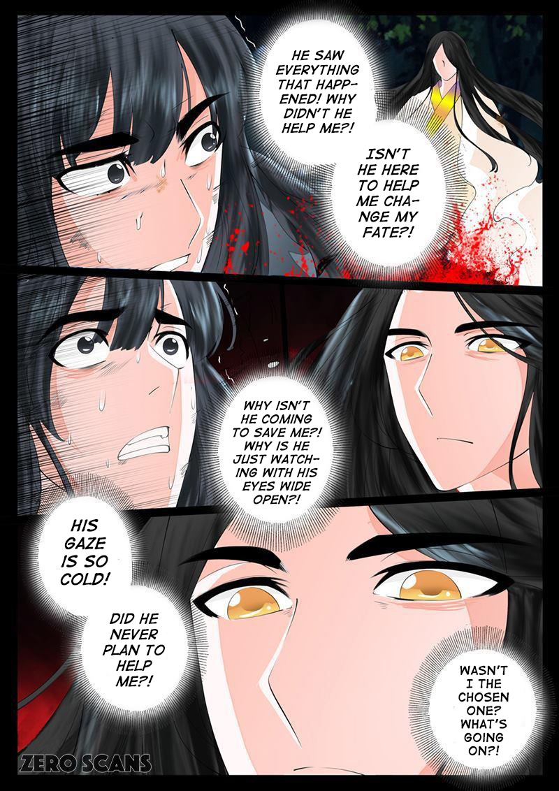 Dragon King of the World Chapter 14 page 6