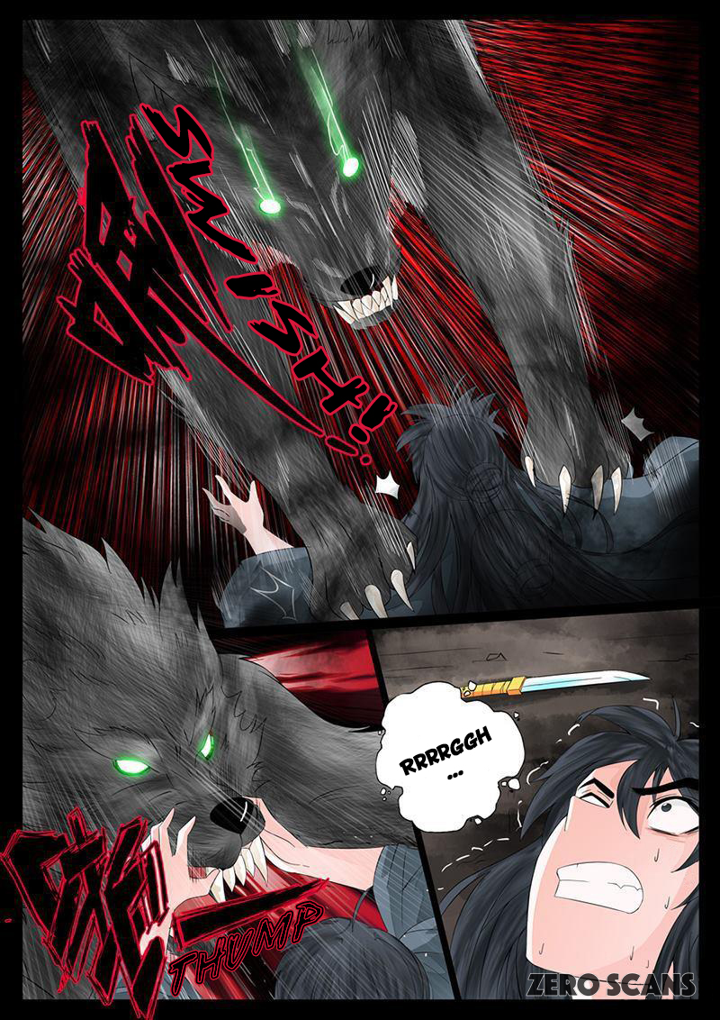 Dragon King of the World Chapter 14 page 7