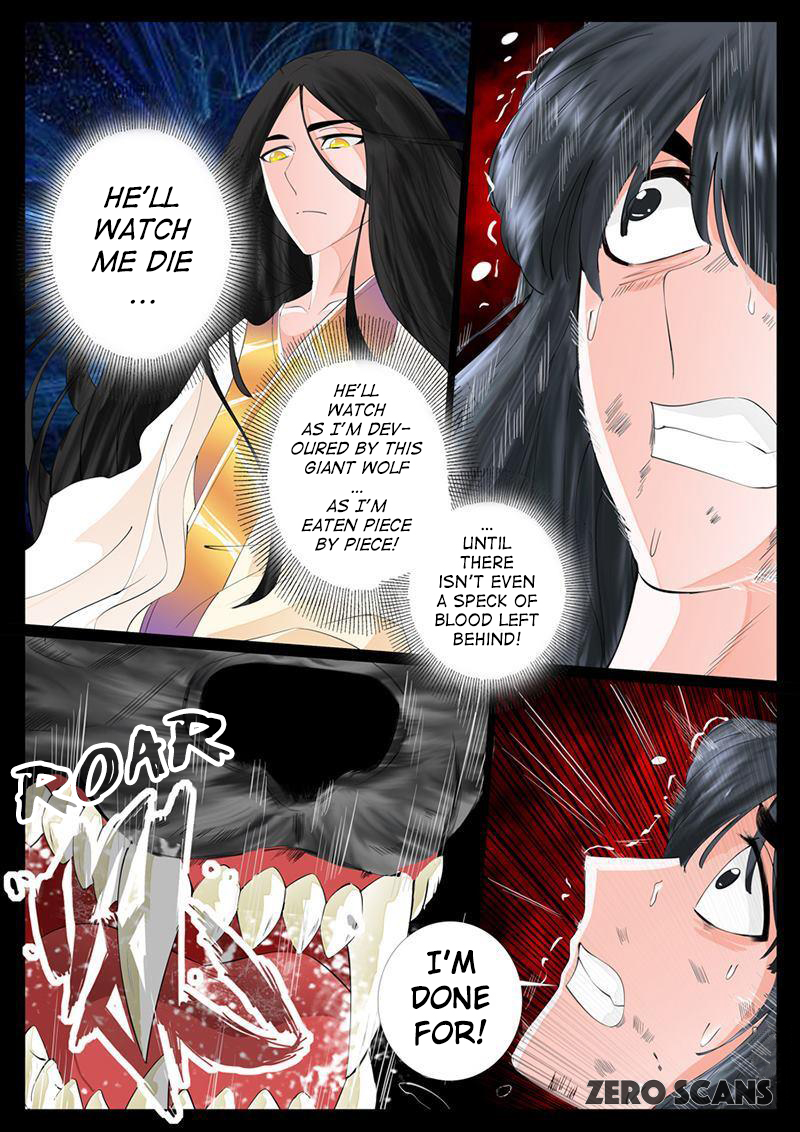 Dragon King of the World Chapter 14 page 9
