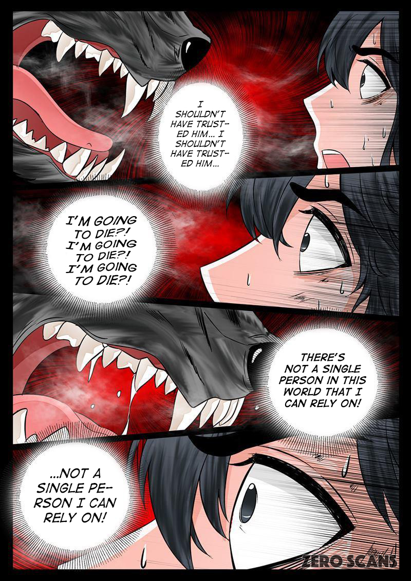Dragon King of the World Chapter 14 page 10