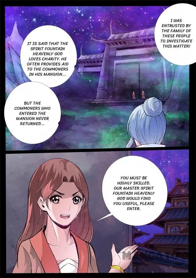 Dragon King of the World Chapter 141 page 4