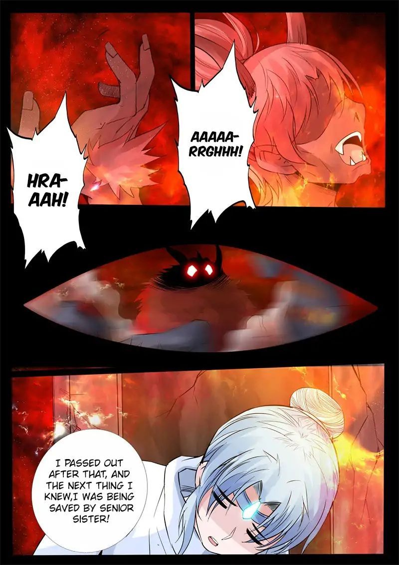 Dragon King of the World Chapter 142 page 4