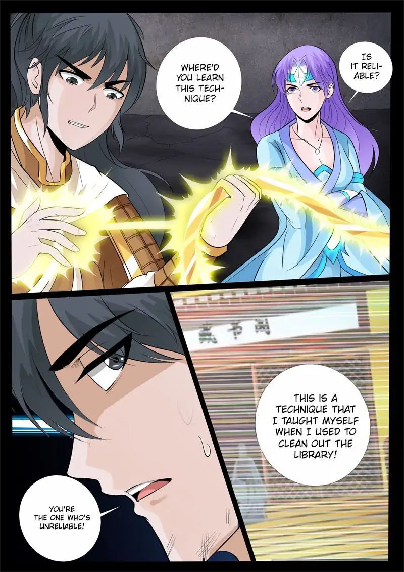 Dragon King of the World Chapter 145 page 3