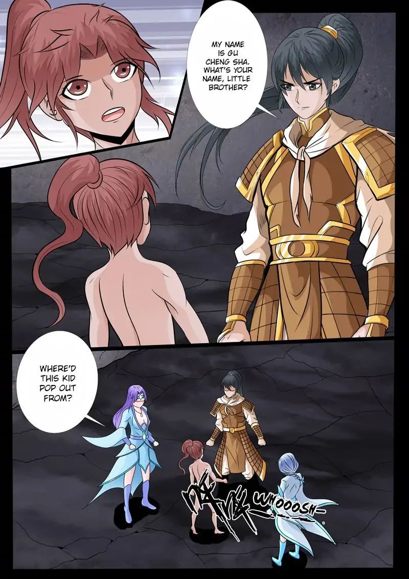 Dragon King of the World Chapter 147 page 3